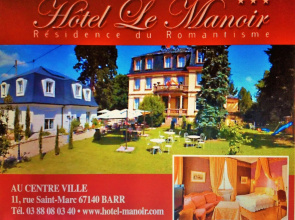 Hotel Le Manoir