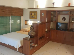 Studio-apartment With an Amazing Ocean View