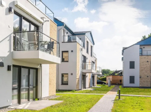 Stunning Apartment in Rechlin With 1 Bedrooms and Wifi