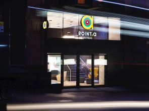 Point A Hotel Glasgow