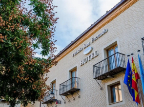 Hotel Palacio San Facundo