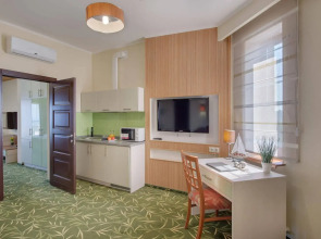 Эко-отель «Вилла Пиния»