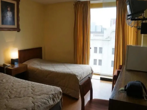 Hotel El Plaza Centro de Lima