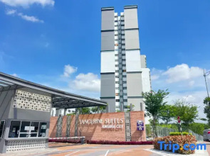 JetPad Suites - Near KLIA