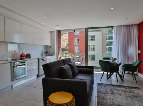 The Capital Mirage Apartment 704