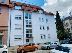 Exklusiv möblierte Wohnung in besten Lage