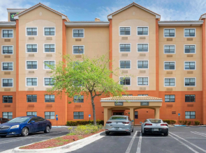 Extended Stay America Premier Suites Miami Downtown Brickell