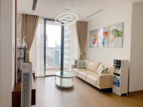 Lisa Apartments Vinhomes
