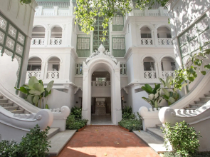 The Inside House