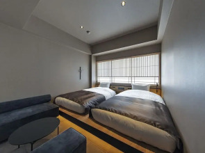 Hotel tou nishinotoin kyoto