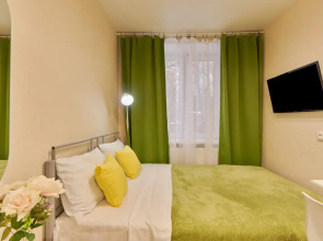 Апартаменты на проспекте 1-й Грайвороновский 2А