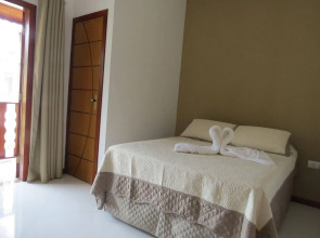 Pousada Cantinho do Sossego em Paraty