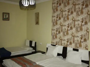 Guest House on Kikalishvili