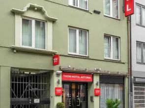 Thon Hotel Astoria