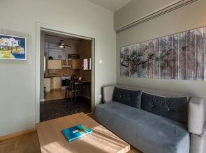 Acropolis Elegant Suite