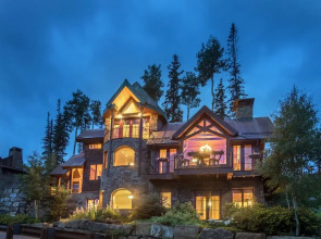 Stonegate Chalet - 4 Br Home