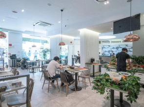Hotel Bencoolen @ Bencoolen Street