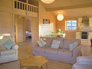 Skylark Lodge