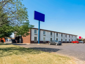 OYO Hotel Morton/East Peoria I-74