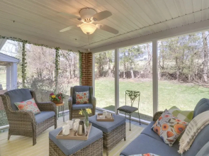 Rural and Spacious Virginia Home on ~ 2 Acres!