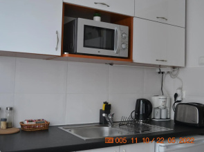 Sziget Apartman