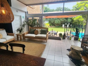 Hillton Manor Guest House
