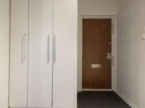 Tilava huoneisto Helsingissä
