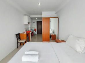 Brand New And Nice Studio At Skyview Medan Apartment