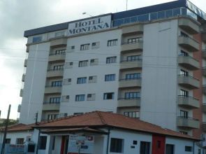 Hotel Montana Serra Negra