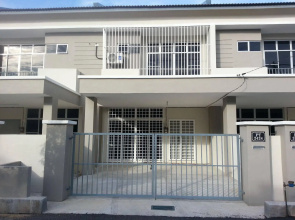 Homestay Muaz