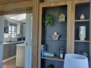 Langton 24 Luxury Lodge With Hot Tub by St Andrews