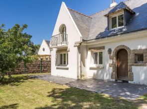 Le Sorlock-magnifique Maison en Bord de Mer Pour 10 Personnes