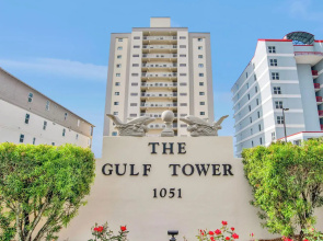 Gulf Tower 12C condo