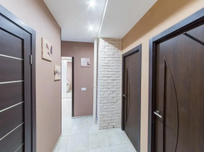 V gostyah y Lysi Living Quarters