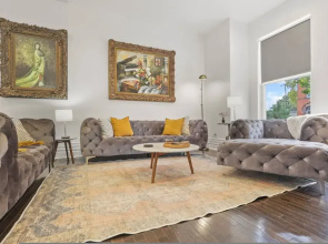 Franklin Manor-columbus Downtown Luxury Estate