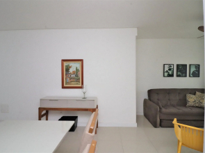 Maravilhoso apartamento área nobre - LG02H