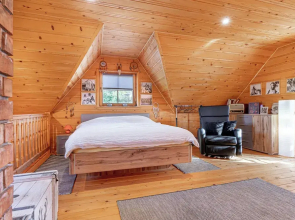 Log Cabin Native