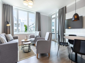 4 Star Holiday Home in Travemunde