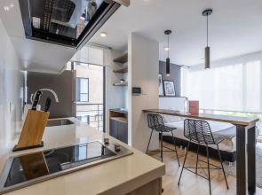 w Splendid Loft in Santa Ana