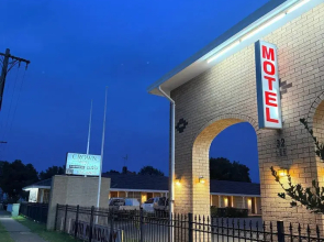 Crown Motel Wellington