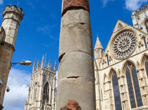 The Gillygate Gathering - Sleeps Up To 16 York City Centre