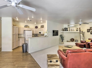 Adobe Oasis in Bullhead City w/ Private Pool!