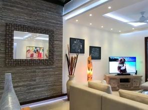 Luxueux Duplex 2mn plage,5e Av, Centre Touristique