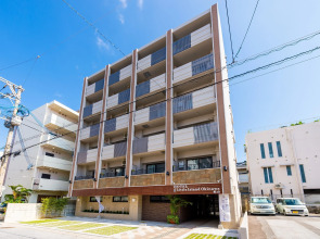 Little Island Okinawa Matsuyama