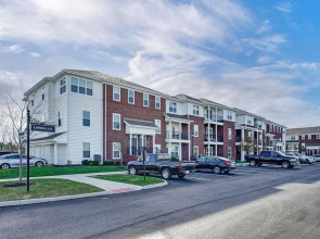 Lux Dublin 2BR 1st Floor W D Pet Friendly
