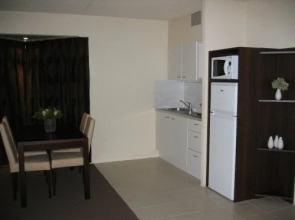 B-aparthotels Moretus