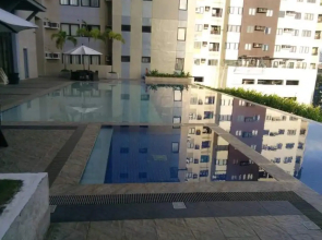 Stunning Studio Type - 1641 - 16th Flr Persimmon