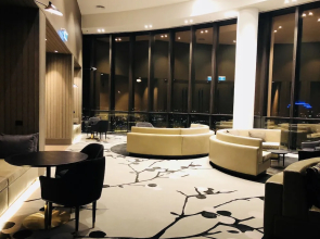 Top54th Luxury 2BR Astonishing CBD Sight