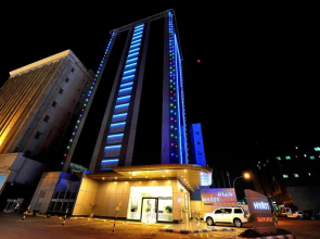 Hyatt Buyutat Furnished Apartment