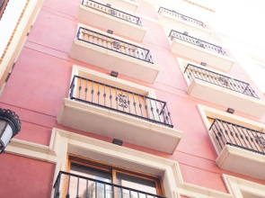 Apartamentos Globus by Be Alicante